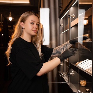 Telegram profile photo for An Gs | Твой пирсер | Омск