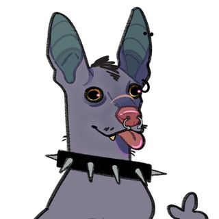 Telegram profile photo for The Undead Wizard's Tower (+18) 🔮✨