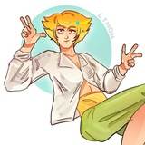 Telegram profile photo for Цитрус🍋