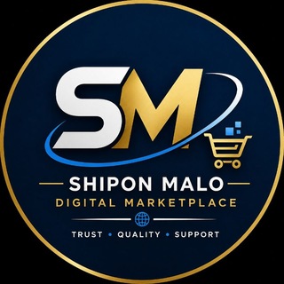 Telegram profile photo for Shipon Malo | Digital Marketplace 🛒