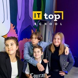 Telegram profile photo for Частная школа ТОП г. Ульяновск
