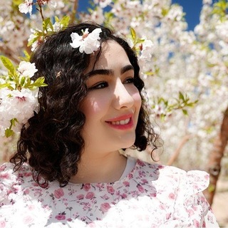 Telegram profile photo for نگار🌸🩷