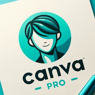 Telegram profile photo for Canva Купить