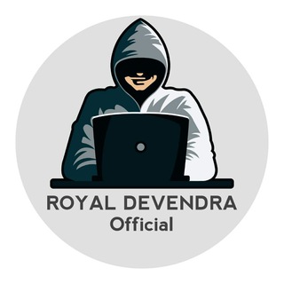 Telegram profile photo for Royal Devendra Official