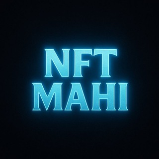 Telegram profile photo for 𝗡𝗳𝘁 𝗠𝗮𝗵𝗶