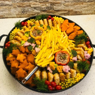 Telegram profile photo for Negin catering