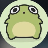 Telegram profile photo for Pusa The Phrog
