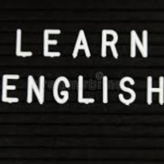 Telegram profile photo for ENGLISH MASTER