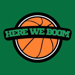 Telegram profile photo for HERE WE BOOOMM🏀⚽️🎾