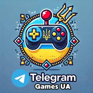 Telegram profile photo for TELEGRAM Games UA