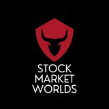 Telegram profile photo for Stock Market Worlds