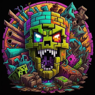 Telegram profile photo for DeathWorld 💀 WGFCraftIta 💀