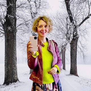 Telegram profile photo for Lingua Russa con Olga