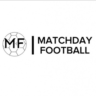 Telegram profile photo for MATCHDAY FOOTBALL
