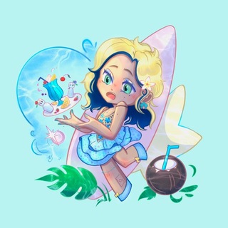 Telegram profile photo for Helga | Helly⟢