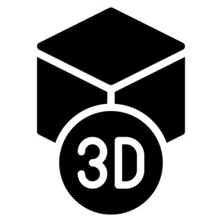 Telegram profile photo for 3D Free Models