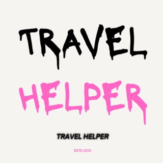Telegram profile photo for TRAVEL HELPER