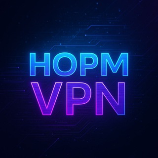 Telegram profile photo for Норм VPN | Happ | v2RayTun