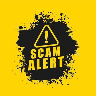 Telegram profile photo for Sᴄᴀᴍᴍᴇʀꜱ Aʟᴇʀᴛ 🚨 ⚠️
