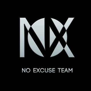 Telegram profile photo for No Excuse | nox