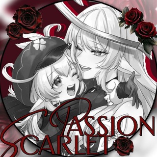 Telegram profile photo for Продается Scarlet passion.