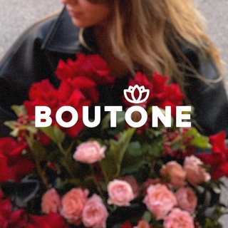 Telegram profile photo for BOUTONE - цветы доставка Жуковский Люберцы Жулебино Раменское