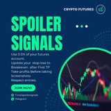 Telegram profile photo for SPOILER SIGNALS NEW