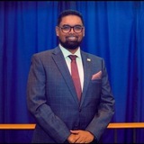 Telegram profile photo for President Dr Irfaan Ali