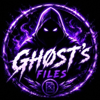 Telegram profile photo for Ghøst's Files