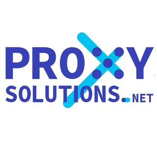 Telegram profile photo for Proxy-solutions.net