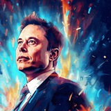 Telegram profile photo for 马谊郎(Elon Musk Chinese name)