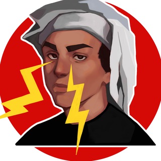 Telegram profile photo for Яростный, Творческий