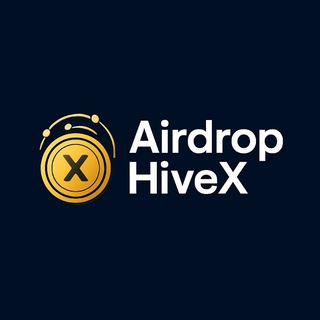 Telegram profile photo for Airdrop HiveX™