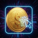Telegram profile photo for Кликни и Заработай 💸