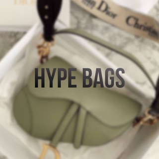 Telegram profile photo for HypeBags | СУМКИ Москва
