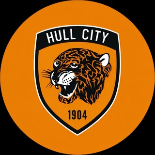 Telegram profile photo for Халл Сити | Hull City