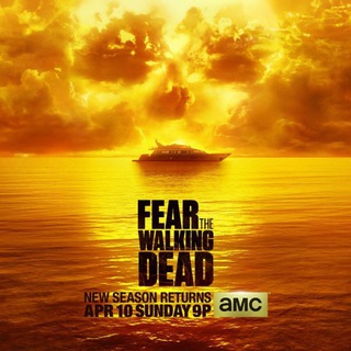 Telegram profile photo for Fear the walking dead Season 8