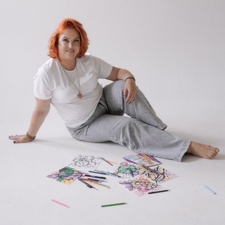 Telegram profile photo for НейроЦех школа осознанного рисования