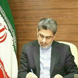 Telegram profile photo for کانال رسمی شهرام دهقانی