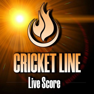 Telegram profile photo for CRICKET LIVE LINE SCORE