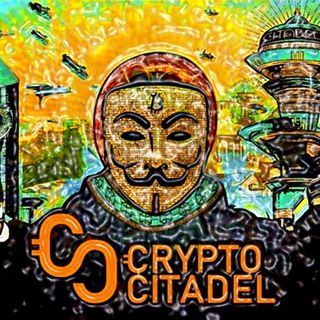 Telegram profile photo for Crypto Citadel Cast