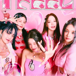 Telegram profile photo for (G)i-dle Albums