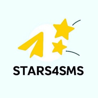 Telegram profile photo for STARS4SMS - ОТЗЫВЫ