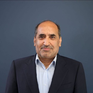 Telegram profile photo for آیندهای بهتر (غلامرضا کریمی)