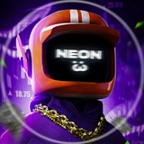 Telegram profile photo for Neon