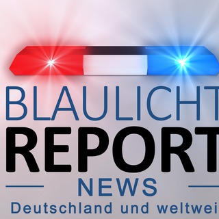 Telegram profile photo for Blaulicht Report Deutschland