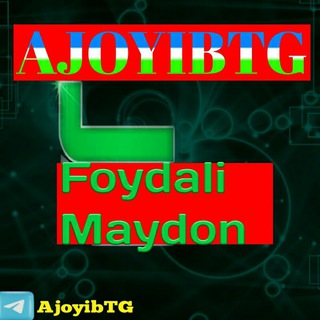 Telegram profile photo for 🅰 JOYIB TG