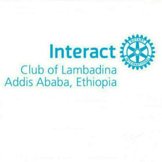 Telegram profile photo for Interact Club Of Lambadina