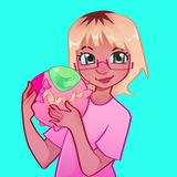 Telegram profile photo for 🎀Рисовашки Жида🎀