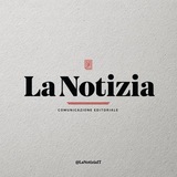 Telegram profile photo for LaNotizia